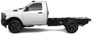 3500 Chassis Cab